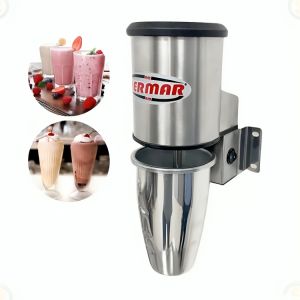 BATEDOR DE MILK SHAKE DE PAREDE - 127V BM168 NR - BERMAR