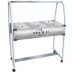 BUFFET TÉRMICO  6 CUBAS  220V SPL-506 - SPOLU