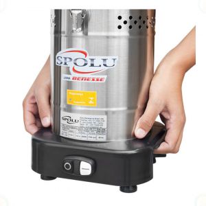 CUTTER DE MESA  6 LITROS SPL-201 - SPOLU