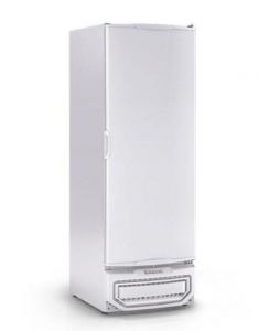 REFRIGERADOR / CONSERVADOR VERTICAL PORTA BRANCA GPC-57/BR  - 573L GELOPAR